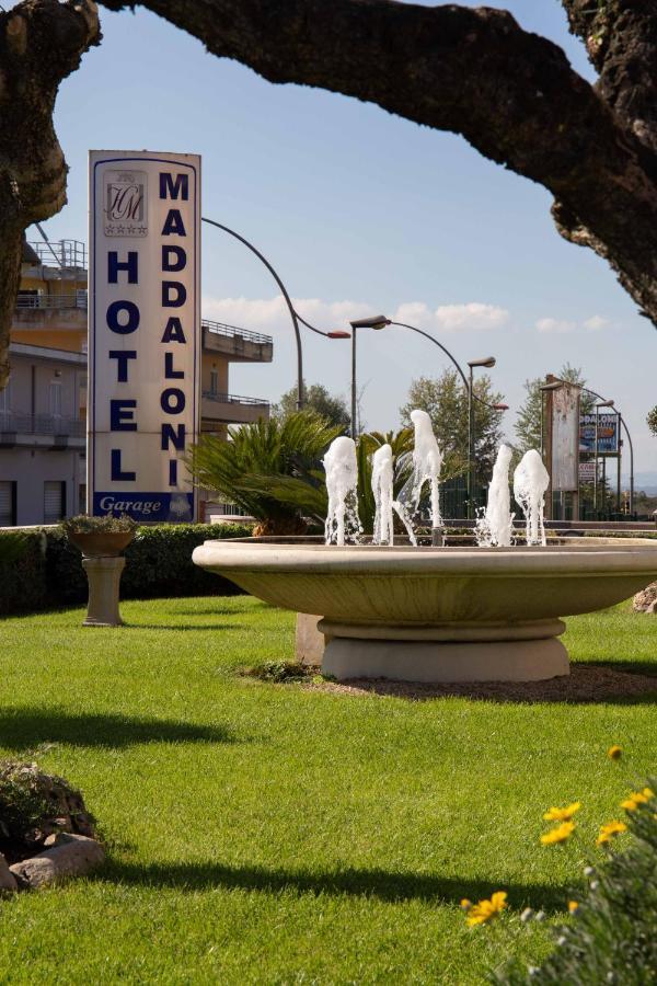 Hotel Maddaloni Tufino Exterior photo
